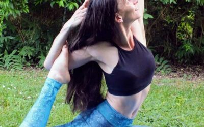 Challenge AloBoutTheOcean with mermaidpose