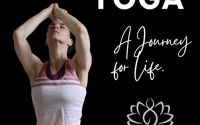 Yoga, a Journey for Life.